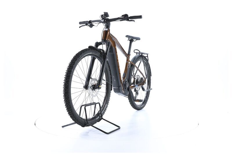 Focus Aventura² 6.8 (2023) | Diamant | braun | 29" | 44 cm | M | 100 - 500 km | SR Suntour XCR 34 LO Air 5