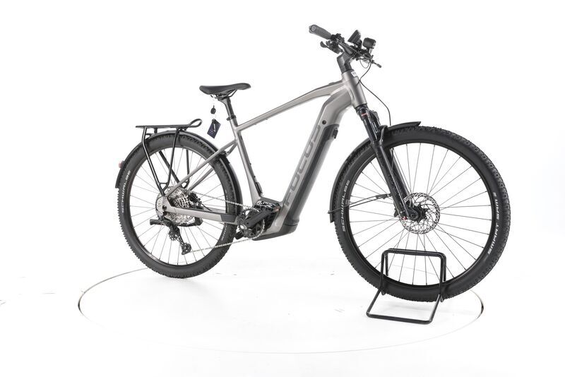 Focus AVENTURA² 6.8 2023 | gris | 29" | 52 cm | 500 - 3000 km, image 1 of 4