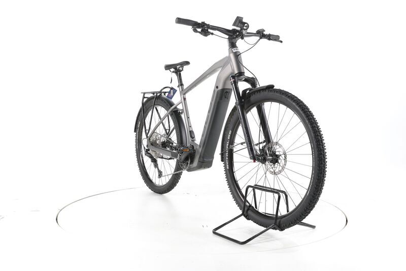 Focus AVENTURA² 6.8 2023 | gris | 29" | 52 cm | 500 - 3000 km, image 2 of 4