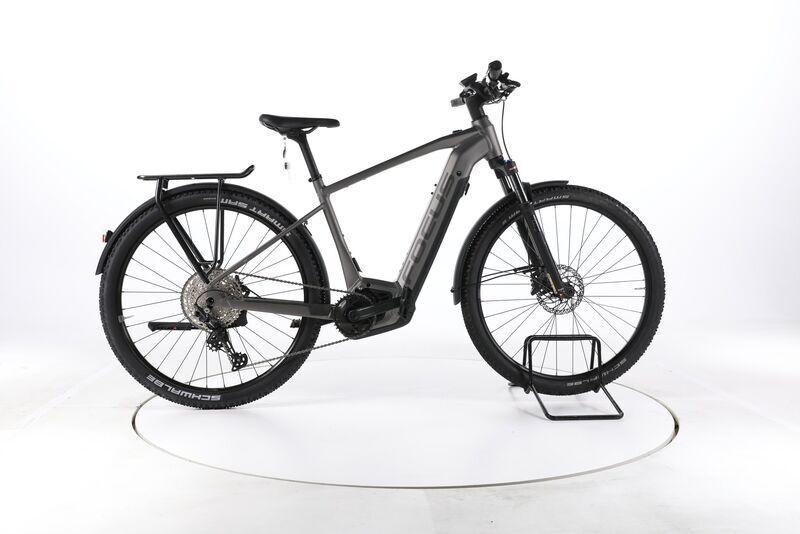 Focus AVENTURA² 6.8 2023 | grey | 29" | 48 cm | 500 - 3000 km, image 1 of 5