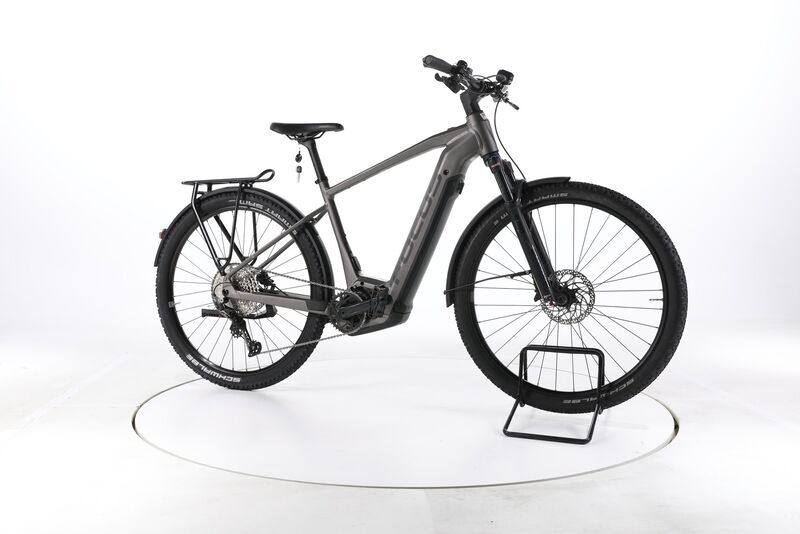 Focus AVENTURA² 6.8 2023 | grey | 29" | 48 cm | 500 - 3000 km, image 2 of 5