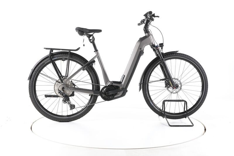 Focus Aventura² 6.8 2023 | cinzento | 29" | 48 cm | < 500 km, image 1 of 5