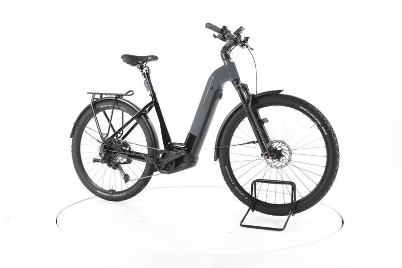 Focus AVENTURA² 6.8 2024 | noir | 28" | 48 cm | 500-3000 km 1