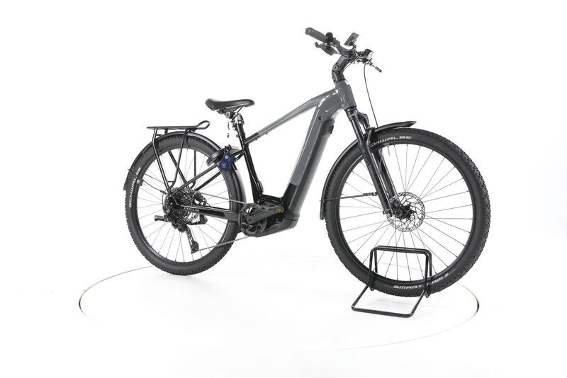 Focus AVENTURA² 6.8 2024 | black | 29" | 44 cm | 500 - 3000 km 1