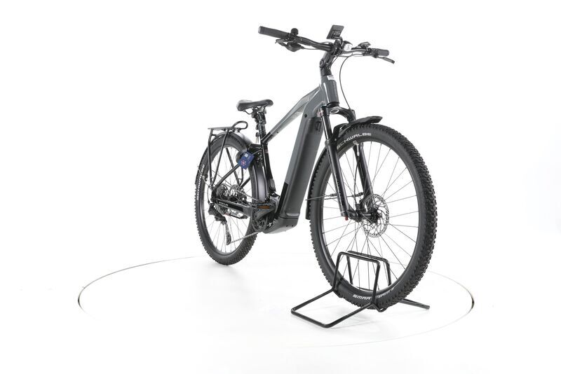 Focus AVENTURA² 6.8 2024 | black | 29" | 44 cm | 500 - 3000 km 2