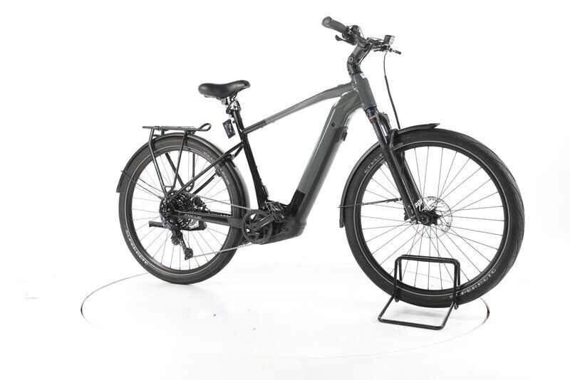 Focus AVENTURA² 6.8 2024 | schwarz | 28" | 52 cm | 500 - 3000 km, image 1 of 4