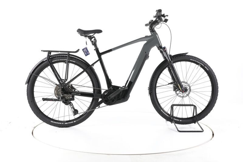 Focus AVENTURA² 6.8 2024 | preto | 29" | 52 cm | 500 - 3000 km, image 1 of 5