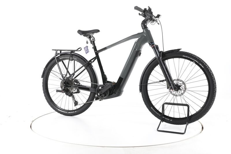 Focus AVENTURA² 6.8 2024 | preto | 29" | 52 cm | 500 - 3000 km, image 2 of 5