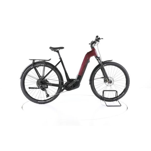 Focus Aventura² 6.8 (2024) | Tiefeinsteiger | schwarz | 29" | 52 cm | XL | < 100 km 1