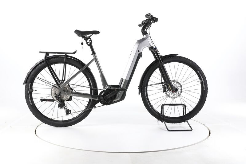 Focus AVENTURA² 6.9 2024 | grey | 29" | 48 cm | < 500 km, image 1 of 5