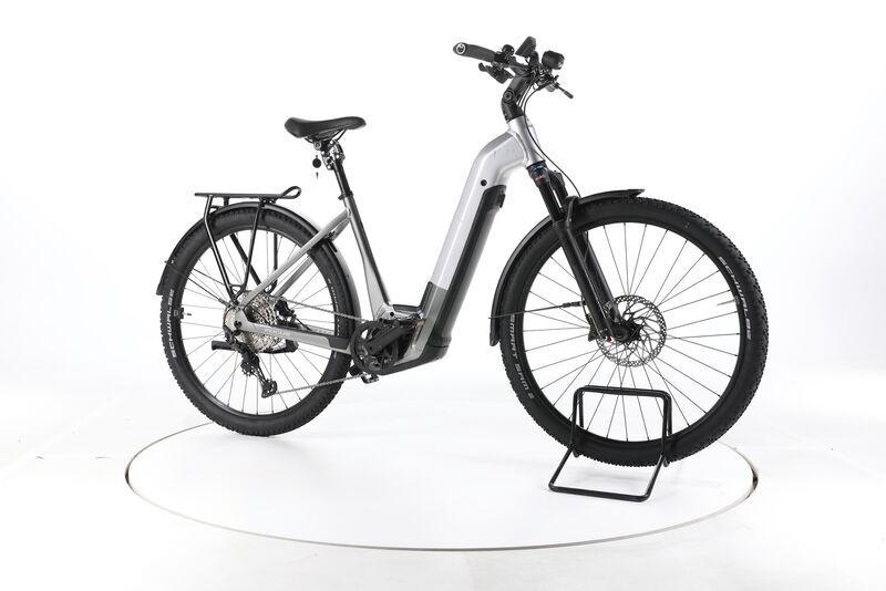 Focus AVENTURA² 6.9 2024 | grey | 29" | 48 cm | < 500 km, image 2 of 5