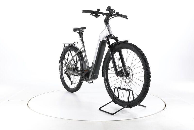 Focus AVENTURA² 6.9 2024 | grey | 29" | 48 cm | < 500 km, image 3 of 5