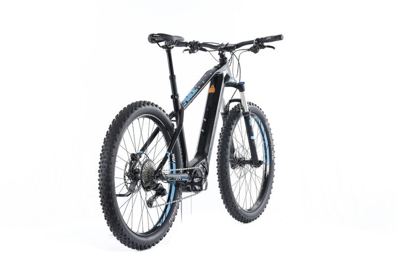 Focus Bold² Plus (2020) | Diamant | schwarz | 27.5" | 47 cm | L | 100 - 500 km 2