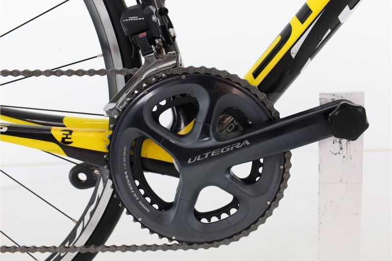 Focus Cayo Carbon (2017) | Diamant | gelb | 52 cm | M 5