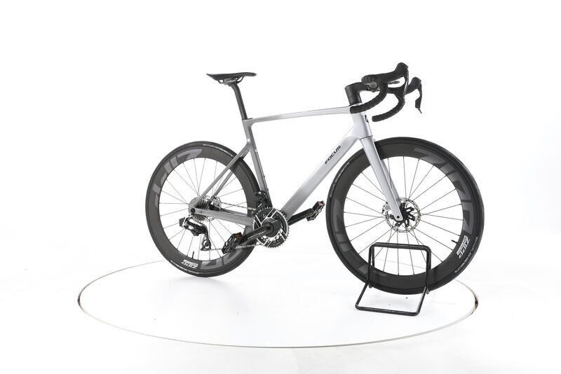 Focus Izalco MAX 9.0 2025 | šedá | 28" | 54 cm, image 2 of 5