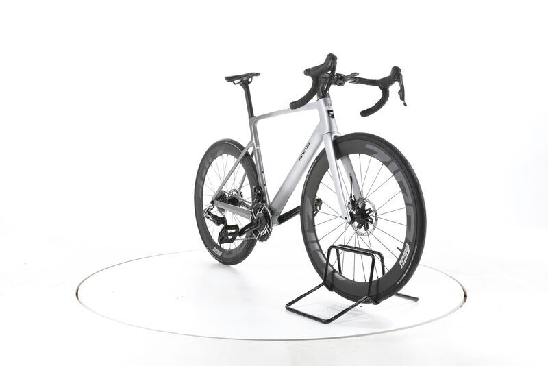 Focus Izalco MAX 9.0 2025 | šedá | 28" | 54 cm, image 3 of 5