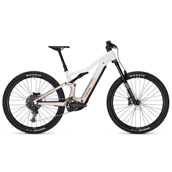 Focus Jam² 6.7 (2025) | Diamond | white | 46 cm | XL | 2000 - 3000 km, image 1 of 1