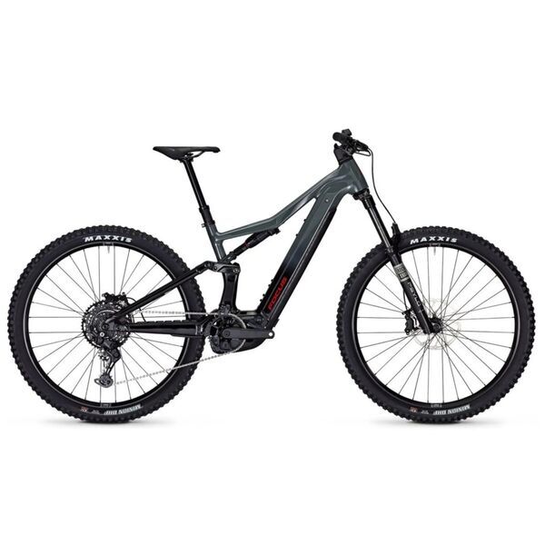 Focus Jam² 6.7 (2025) | diamant | zwart | 39 cm | S | 1000 - 1500 km, image 1 of 1