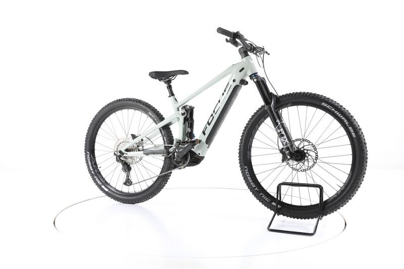 Focus Jam² 6.8 (2022) | Diamant | grün | 29" | 43 cm | > 3000 km 3
