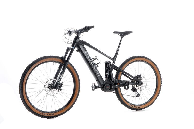 Focus Jam² 6.8 Nine (2021) | Diamond | magic black matte | 29" | 45 cm | 2000 - 3000 km 2