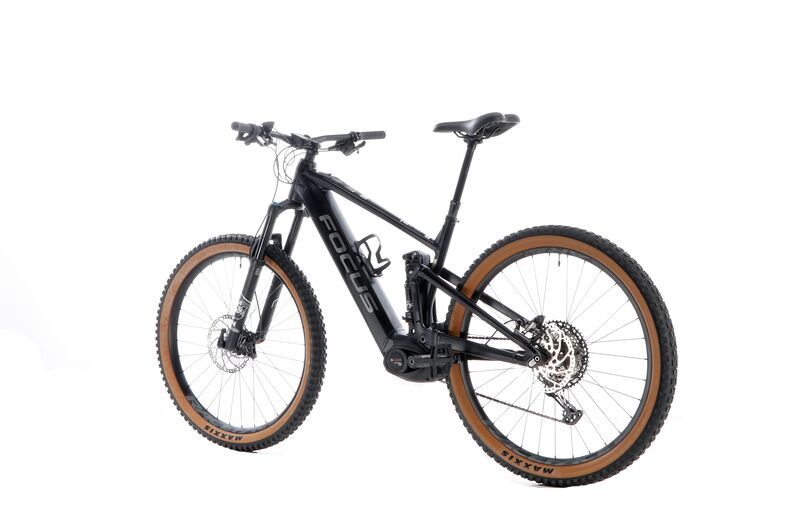 Focus Jam² 6.8 Nine (2021) | Diamond | magic black matte | 29" | 45 cm | 2000 - 3000 km 4