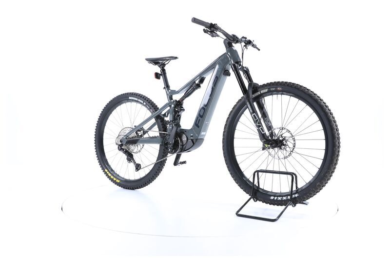 Focus Jam² 7.8 (2022) | Diamant | grau | 29" | 42 cm | M | 100 - 500 km 3