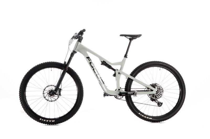 Focus Jam 6.8 (2022) | Diamant | grün | 29" | 47 cm 2