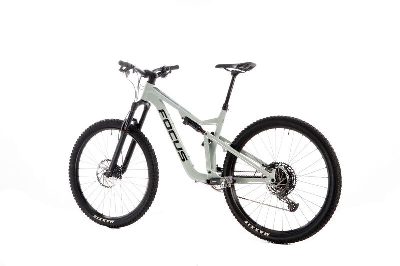 Focus Jam 6.8 (2022) | Diamant | grün | 29" | 47 cm 3