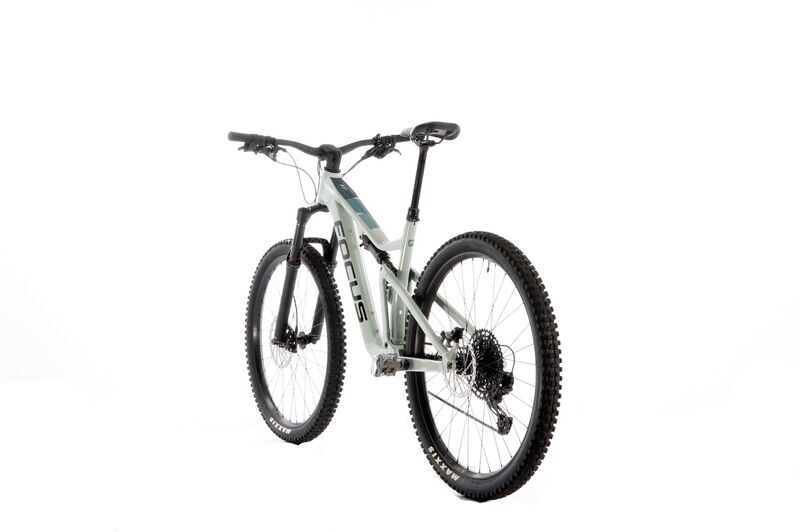 Focus Jam 6.8 (2022) | Diamant | grün | 29" | 47 cm 4