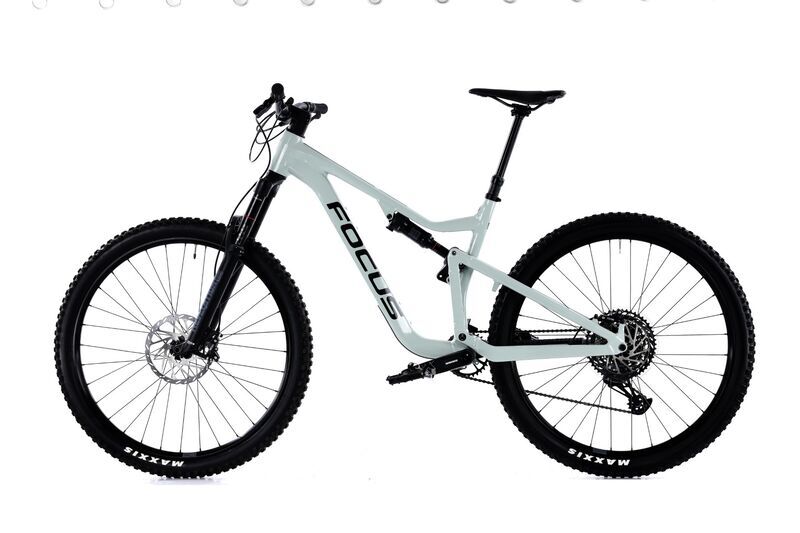 Focus Jam 6.8 (2023) | Diamant | grau | 29" | 45 cm 4