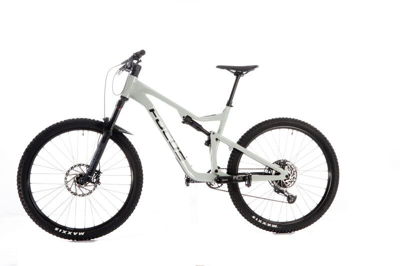 Focus Jam 6.8 Nine (2022) | Diamond | green | 29" | 47 cm 2