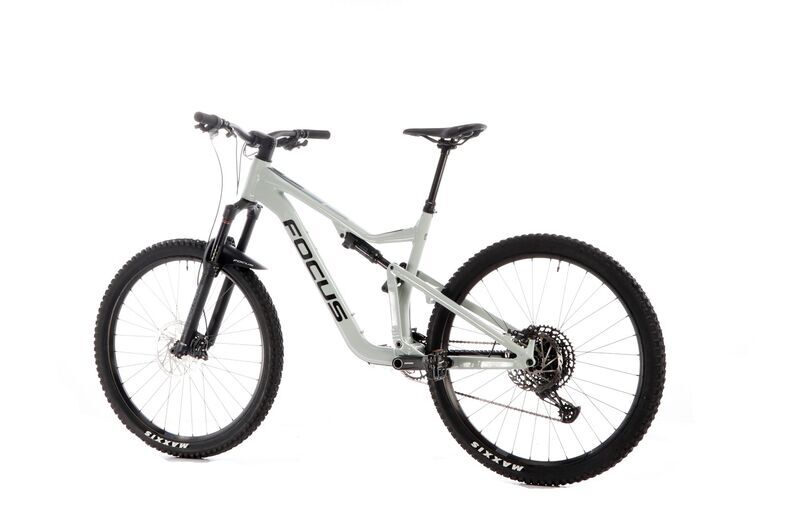 Focus Jam 6.8 Nine (2022) | Diamond | green | 29" | 47 cm 3