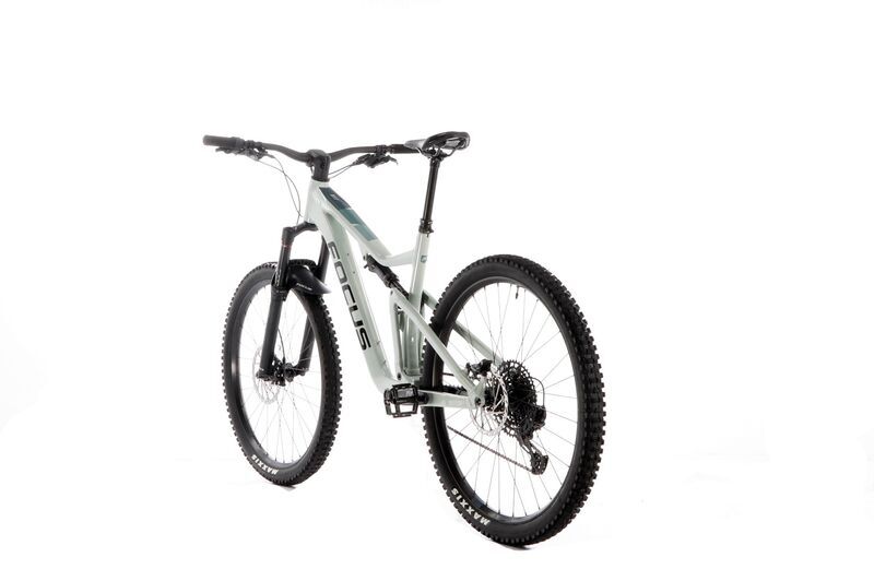 Focus Jam 6.8 Nine (2022) | Diamond | green | 29" | 47 cm 4