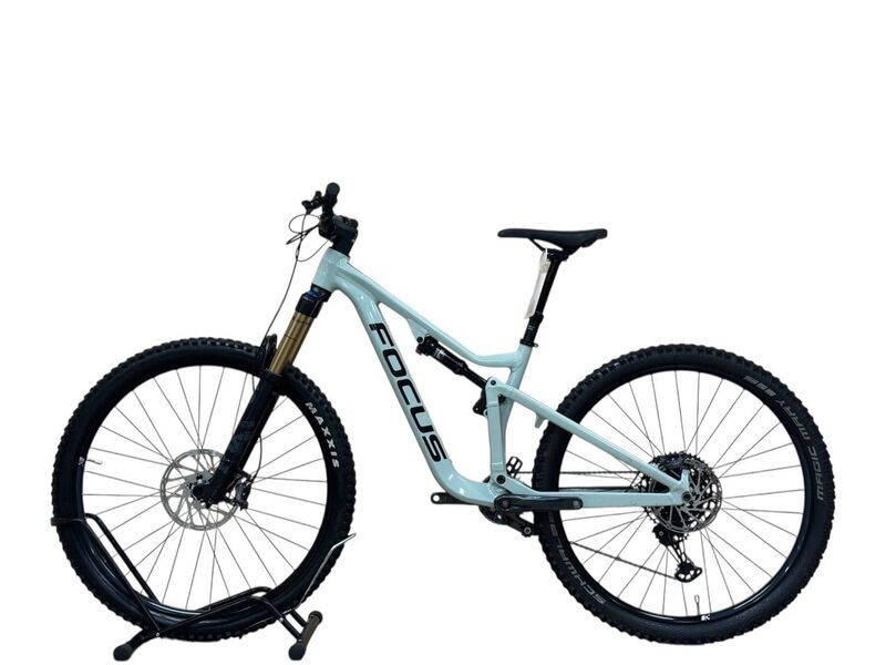 Focus Jam 6.9 2022 | green | 29" | S 1