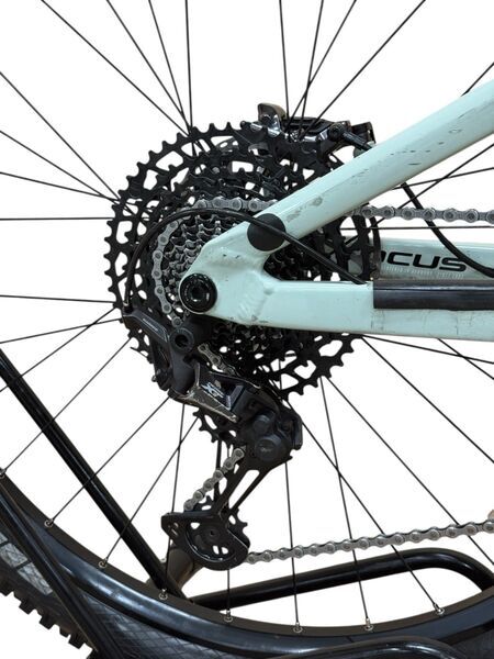 Focus Jam 6.9 2022 | green | 29" | S 3