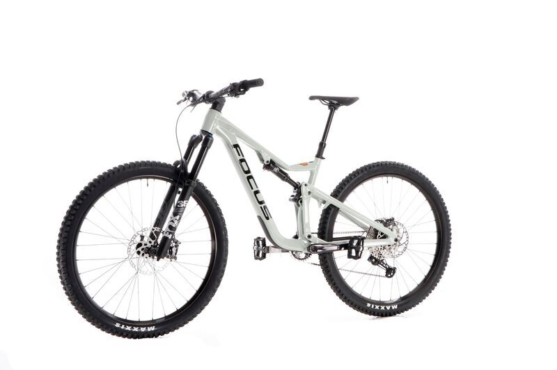 Focus Jam 6.9 (2022) | Diamond | green | 29" | 39 cm 2