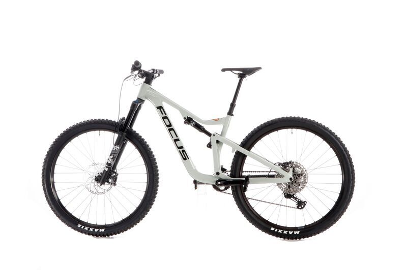 Focus Jam 6.9 (2022) | Diamond | green | 29" | 39 cm 3