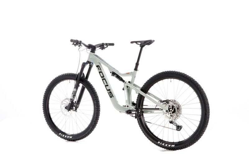 Focus Jam 6.9 (2022) | Diamond | green | 29" | 39 cm 4