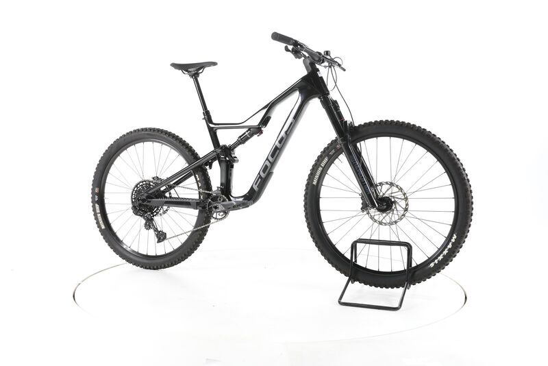Focus Jam 8.8 2023 | zwart | 29" | 45 cm 1