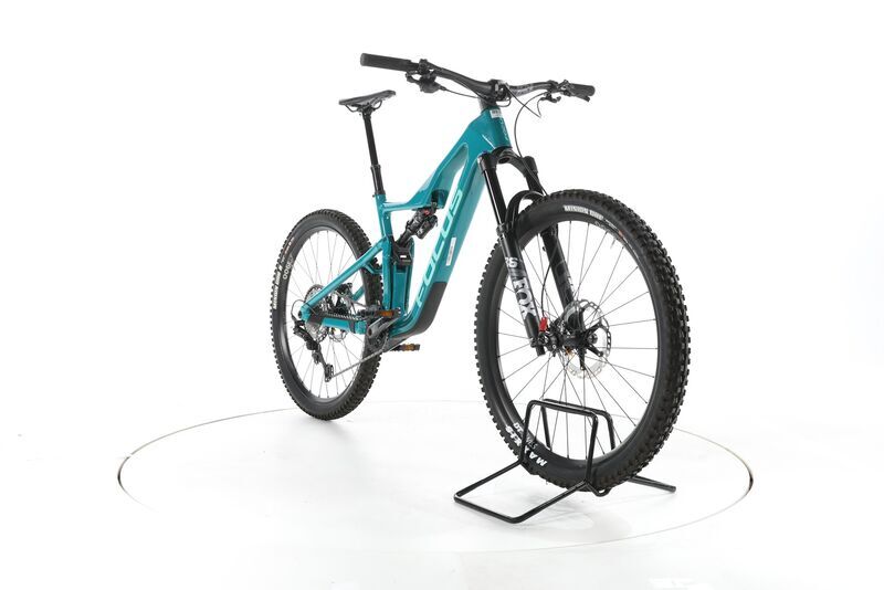 Focus JAM 8.9 2022 | bleu | 29" | L 2