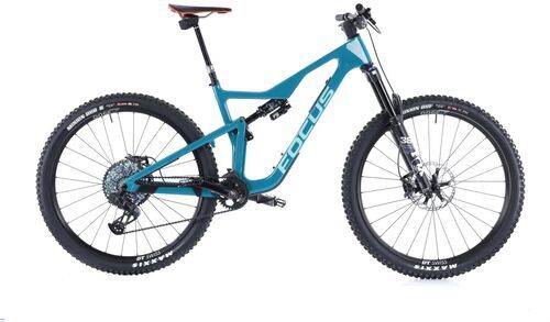 Som Ny: Focus Jam 8.9 Sram GX Eagle AXS & Reverb AXS (2023) | Diamant | grön | 29 "| l