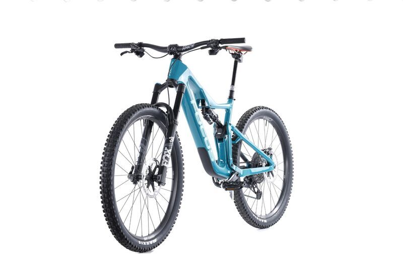 Focus Jam 8.9 Sram GX Eagle AXS & Reverb AXS (2023) | Diamant | grün | 29" | L 5