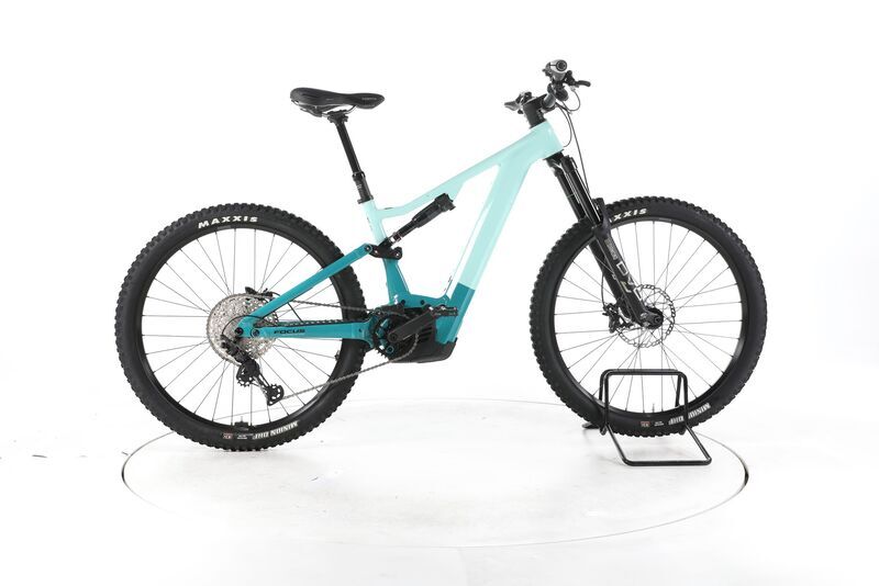 Focus JAM² 6.7 2023 | blue | 29" | 42 cm | 500 - 3000 km, image 1 of 5