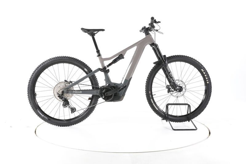 Focus JAM² 6.7 2023 | grey | 29" | 42 cm | > 3000 km, image 1 of 5