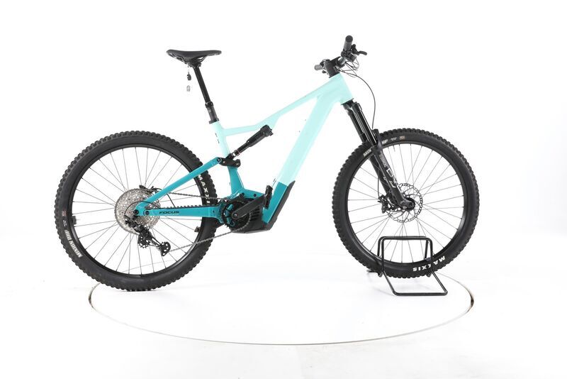 Focus JAM² 6.7 2023 | niebieski | 29" | 46 cm | 500 - 3000 km, image 1 of 5