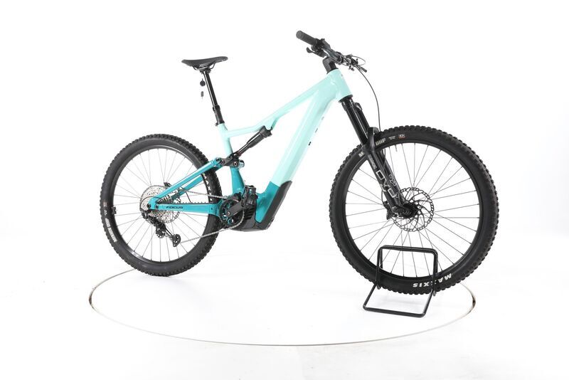 Focus JAM² 6.7 2023 | niebieski | 29" | 46 cm | 500 - 3000 km, image 2 of 5