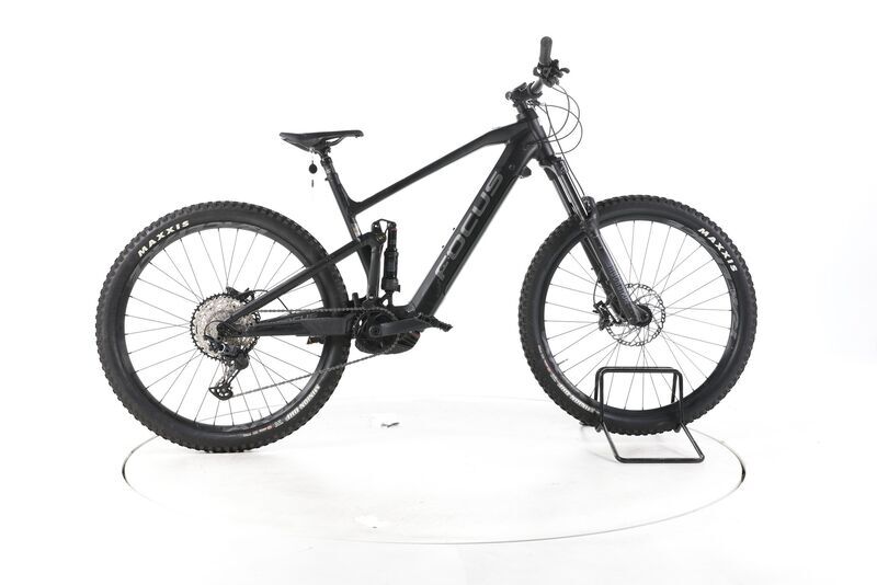 Focus Jam² 6.7 Nine 2022 | preto | 29" | XL | < 500 km, image 1 of 5