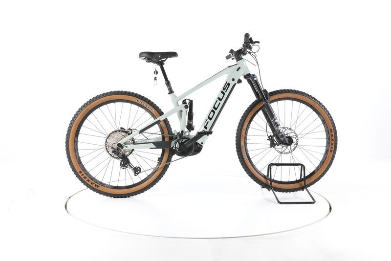 Focus JAM² 6.8 2022 | lichtblauw | 29" | 40 cm | < 500 km, image 1 of 5
