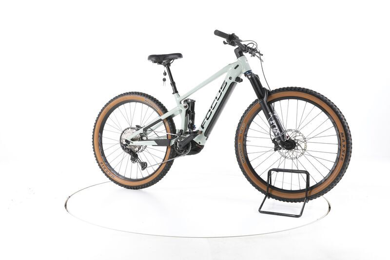 Focus JAM² 6.8 2022 | lichtblauw | 29" | 40 cm | < 500 km, image 2 of 5