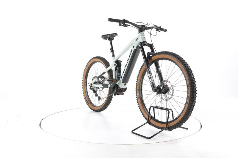 Focus JAM² 6.8 2022 | lichtblauw | 29" | 40 cm | < 500 km, image 3 of 5